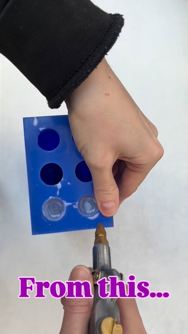 The glow up from raw blank to finished fountain pen is so satisfying!
This is an in-house material Iām calling Funfetti and Iām delighted with the semi-opaque nature of this⦠after all, not everyone loves a demonstrator (apparently š¤·āāļø)
This one is already spoken for but Iāve got more blanks and commissions are available.
Happy Friday everyone!
#blackrobinpens #penmaker #penmaking #fountainpencommunity #fountainpencollector #funfetti #fountainpen #ophelia #blackrobinophelia #penblanks #penblankmaking #penblankcasting #resin #resindemolding #penaddict