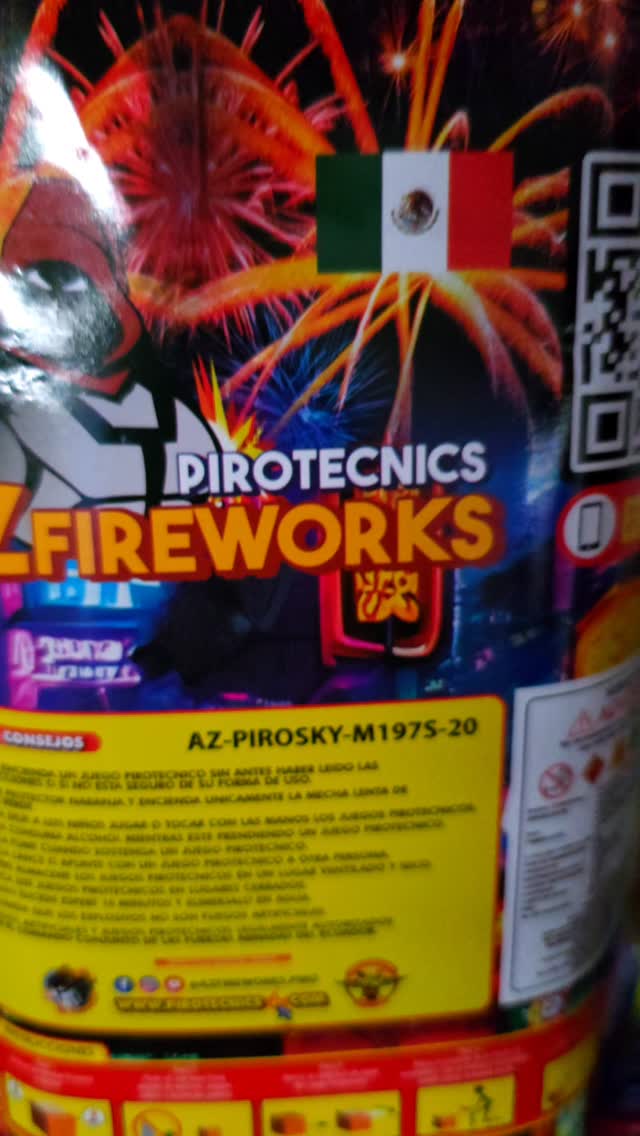 Spoiler alert:
Tonight's the grand fiesta!!