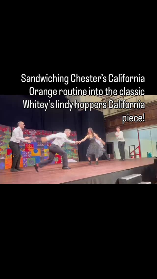 Thank you my beautiful awesome dancers for giving it their all at the @lanternarts ‘s Christmas celebrations. Love you all. #lindyhop @odd_bucket @lydia.wh @malradi88 @_r_n_h_ @naylgun @agnes.brull