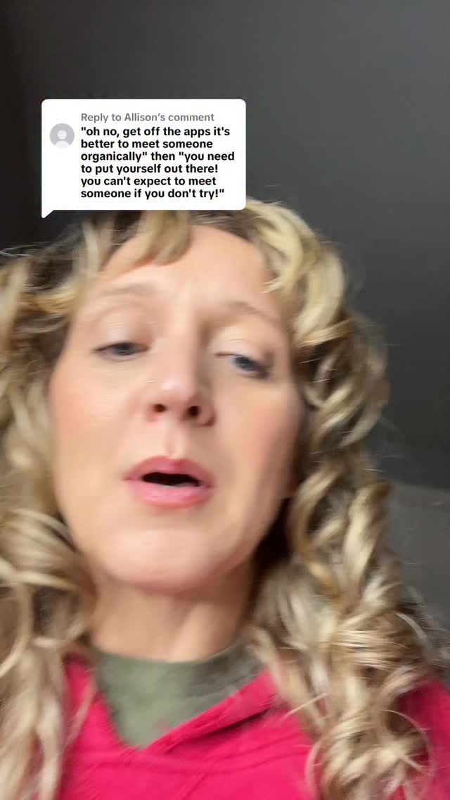 I refuse to believe my life doesn’t have purpose or meaning and that it can’t be joyful UNTIL I find someone. FOH with that.
Live your life NOW!
#dating #datingadvice #single #singlelife #singlefriend