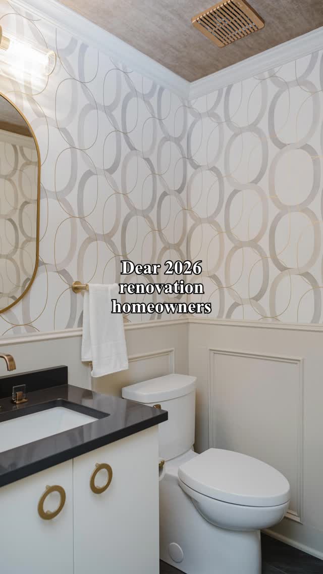 Your home should support the life you’re building- not complicate it.
If you want a designer who listens first, designs with intention, and keeps the process calm and clear… I’d love to work with you.
Click the link in my bio or visit my website to inquire for 2026 projects.
