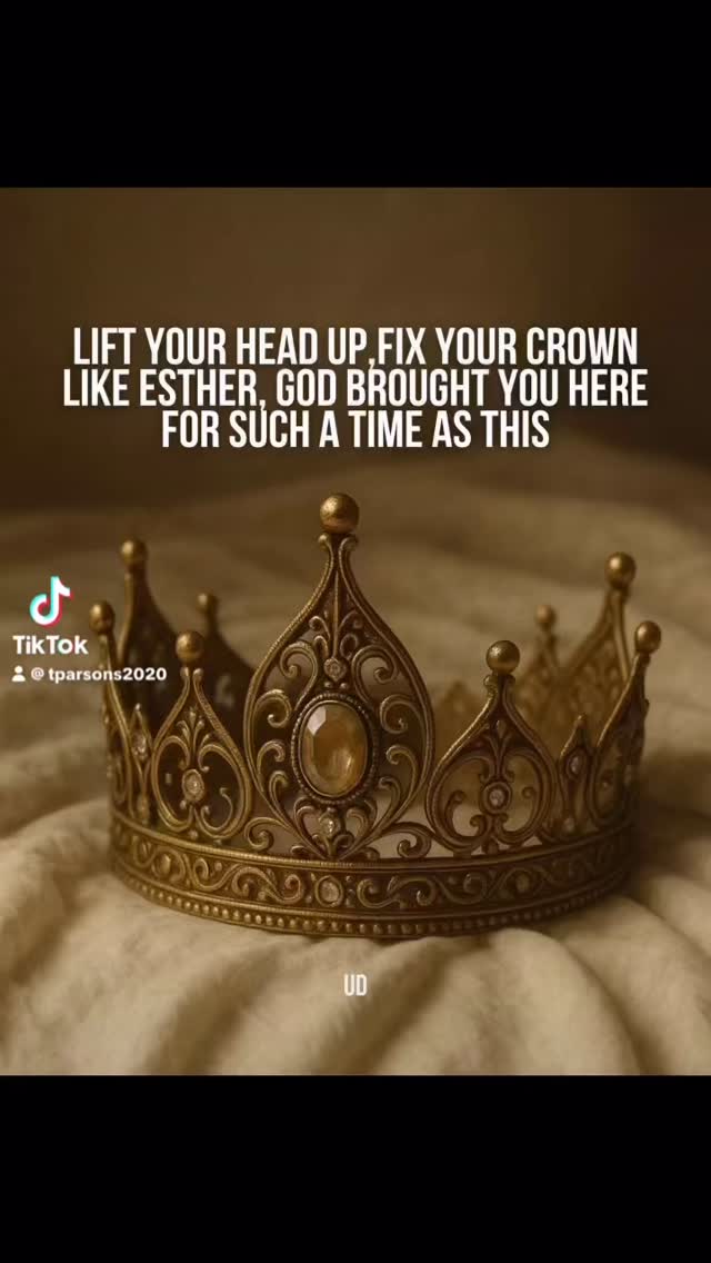 #crown #queen #purpose