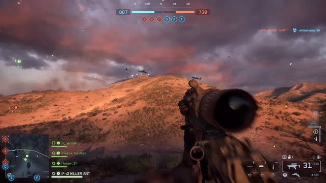 Some Battlefield 6 game play from this past weekend. Loving this game. Brings back the fun I had playing in college. #bf6 #battlefield6 #xbox #gaming