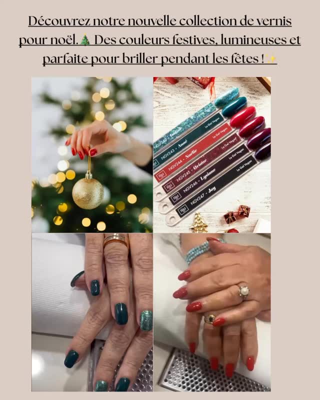 #nouvellecollection #1944 #vernis #imanebeauty #nouveautée