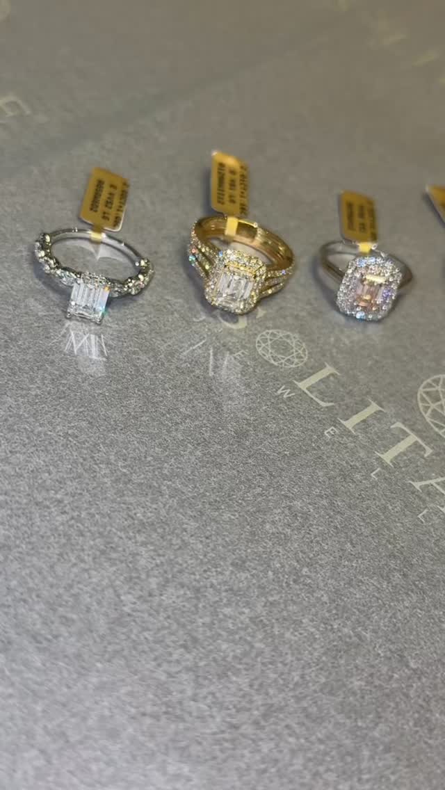 New ideas, new styles, new creations. #solitaireantwerp #verloven2026 #verlovingsringen