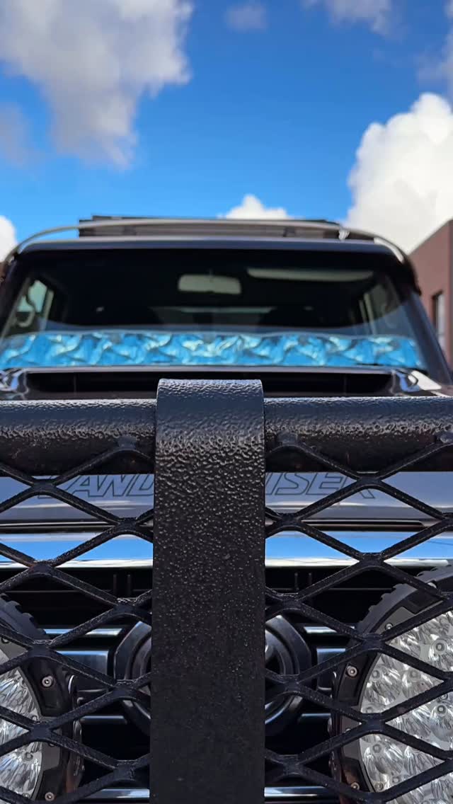 Land Cruiser & Canopy +
OT1.2X +
Owner’s awning installed
PLAN + BUY + INSTALL + PLAY with ROOZE
#landcruiser #campingaustralia #roadtripaustralia #rooftoptentliving #rooftoptent