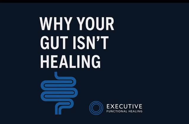 Your gut is trying to heal. It just needs the right environment.
Stress, low stomach acid, and hidden infections keep more people stuck than they realize.
What’s one thing you tried that didn’t move the needle?
#executivefunctionalhealing #rootcause #rootcausehealing #guthealingjourney #holisticwellness #functionalmedicine #guthealthsupport #chronicfatiguehelp #integrativehealth #mindbodyhealing #wellnesstips #dfwwellness #gutreset #naturalhealthtips #holisticpractitioner #texaswellness #healyourbody #nutritionhealing #holisticjourney #wellnesslifestyle #fortworthtexas