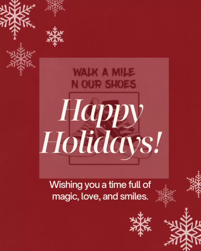 This season, the best gift isn’t found under a tree—it’s found in our community. 🎁
At Walk A Mile N Our Shoes, we believe that true holiday spirit is found in the way we look out for one another. A warm coat or a clean sweater is more than just clothing; it’s a message to someone experiencing homelessness that they are seen, valued, and cared for.
Thank you for helping us wrap our neighbors in kindness this year. Happy Holidays from our family to yours! ✨
#SeasonOfGiving #CommunityCare #WarmthForAll #community #eugenecampbell
