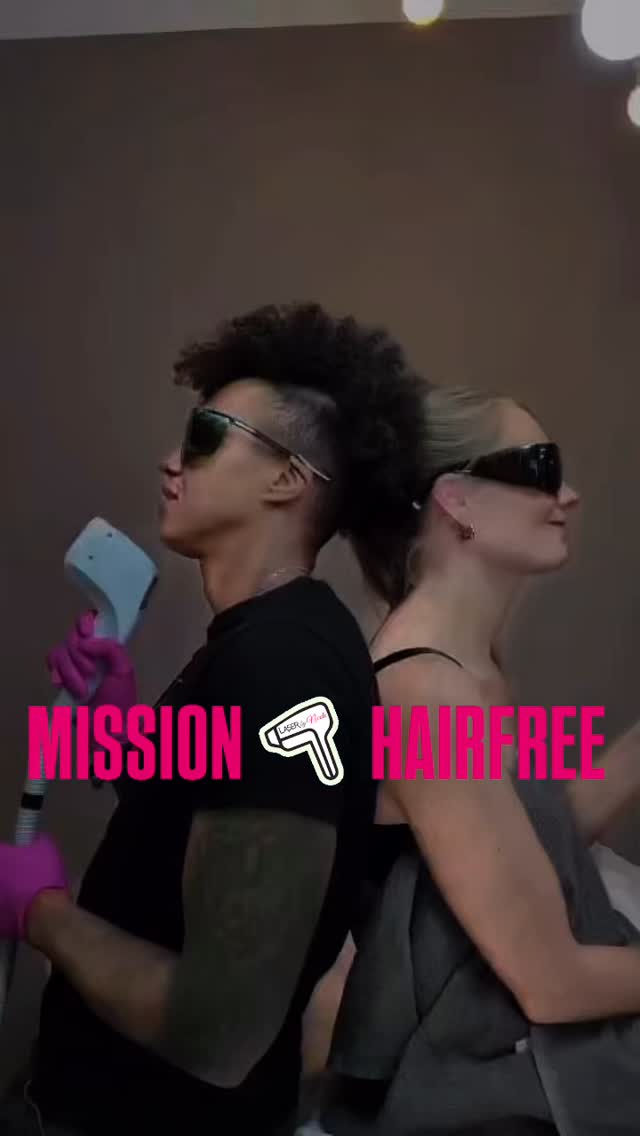 💥MISSION HAIRFREE – dein Auftrag beginnt jetzt.
Dein Ziel: dauerhaft glatte Haut.
Deine Mission: entspannen – wir übernehmen den Rest.
🕵🏽♀️ Ablauf der Mission:
✔️ Analyse & Beratung
✔️ Präzise Markierung
✔️ Hightech-Laser in Aktion
✔️ Haar für Haar… eliminiert
⚠️ Warnung: Diese Mission kann dein Leben verändern.
Nebenwirkungen: glatte Haut, weniger Rasieren, mehr Self-Confidence ✨
Mission HAIRFREE.
Bist du bereit? 🔥
👉 Jetzt Beratung buchen & deine Mission starten.
#laserhairremoval #Laserhaarentfernung #Haarfrei #SmoothSkin #Berlin