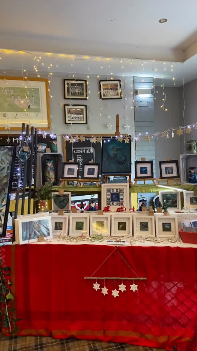 Christmas Fair day! It’s been great to see so many people through the doors. There’s still time to pop in if you are in town - we are open until 4.30! @stratfordsport