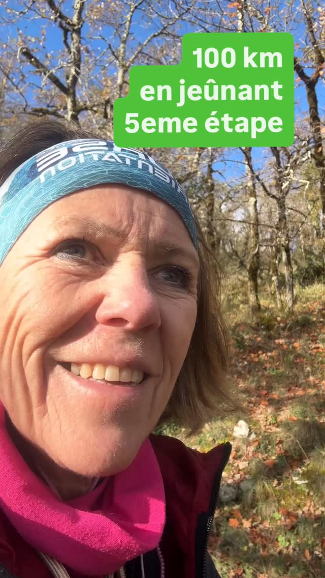 #ffjr_jeuneetrandonnee #ffjr #jeûneetrandonnée #jeûne