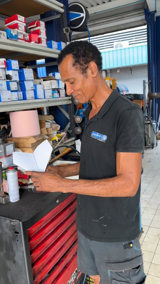 Un petit voyage à travers notre centre… ✈️