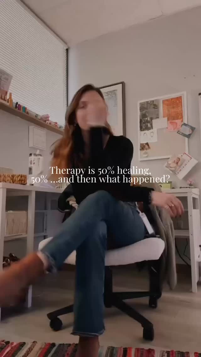 We’re not nosy, we’re narrative-driven.
———
#AuthenticallyLivingPsychology #therapy #therapymemes #nosy #funnyreelsvideo #newjersey
*Instagram posts are not a substitute for therapy/mental health services or a continuation of care. These posts and activities are for informational purposes only. If you participate in any activities, it is your choice to do so and the practice is not held liable for any risk associated with these activities. You engage in the activities at your own risk. Liking, commenting tagging or sharing can limit confidentiality.