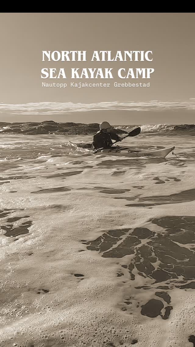 North Atlantic Sea Kayak Camp - återblick från September i år, 2025.
Helgen bjöd på fantastisk uppbyggnad med mycket av detaljerad teknikträning, miljöträning och avslutades vackert med vågor nedanför fyren Haugjegla.
Instruktörer Torbjörn Söderholm och Tilda Nilsson från Nautopp Kajakcenter Grebbestad tackar för engagemanget och hoppas på nya och gamla ansikten till 2026.
Hitta din plats på
https://www.nautopp.com/atlantic-sea-kayak-camp
(4 platser kvar)
#nautoppkajakcentergrebbestad #havskajak #northatlanticseakayakcamp #personligutveckling #paddlakajak #äventyr #kompetensutveckling #svenskakanotförbundet #utinaturen #valleyseakayaks