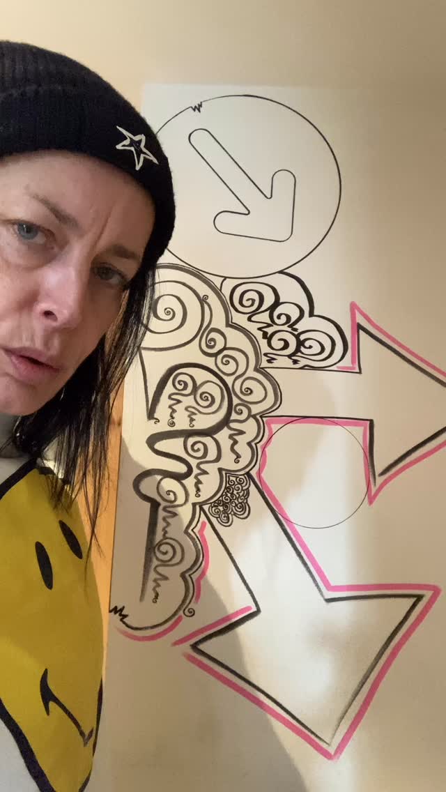 Designing something funky!
Watch this space.
Let Rip Your Imagination ❤️
JP2025
‘Follow Your Dreams’
#artist #design #followyourdreams #artlife