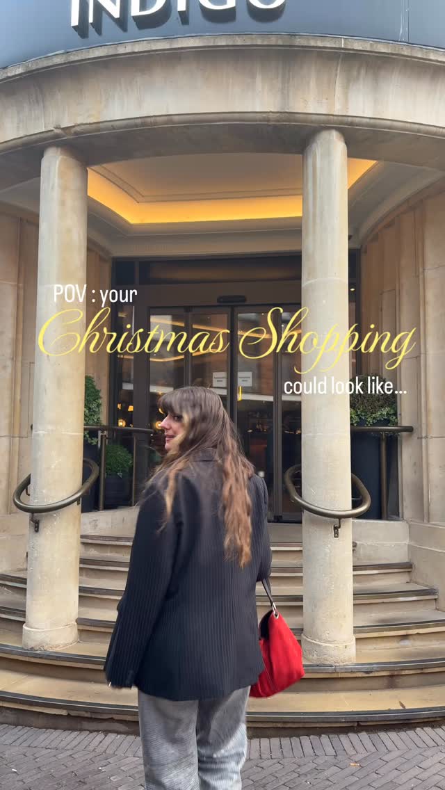 Less than 2 weeks to go until THE Christmas shopping event of the season… and trust us, you don’t want to miss this. 🎄🪩✨
On Sunday 7th December, we’re transforming @hotelindigoexeter back into the boutique-style department store it once was, but this time, with a preloved, planet-loving twist.
Think this is just another market? Nope.
This is Christmas shopping, reimagined: conscious, curated and seriously stylish.
What you can shop:
Seriously cool preloved fashion, vintage gems you’ll never find again, handmade gifts from the best local creators, designer pieces that don’t cost the earth (literally).
✨ Featuring sustainable sellers & stylists:
@lauracurates @etherealtreasuresss @themishcaedit @chiara.design.studio @liminaldorset @poppies.in.her.hands @greenmusepreloved @tinasretroclothing @lost_in_roses_ @loved.byally @retro___rail @thetrenddisruptor
🎶 Live sets from:
@saff.juno & @milliemonday_dj
And here’s the thing…
The average Briton’s Christmas Day causes 23x more CO₂ emissions than a normal day, and gifts alone make up over 93% of that spike.
So this year? Let’s do it differently.
Let’s shop circular. Shop local. Shop preloved.
Let’s make this a conscious Christmas without sacrificing the magic.
📍 Hotel Indigo Exeter
📅 Sun 7th Dec | 1–6pm
🪩 FREE ENTRY for all
Bring your people. Bring your tote bags.
Come feel the energy, find the gifts, and step into the most joyful, sustainable shopping experience in the city.
Who’s coming for the moment? 🪩♻️
TCP x