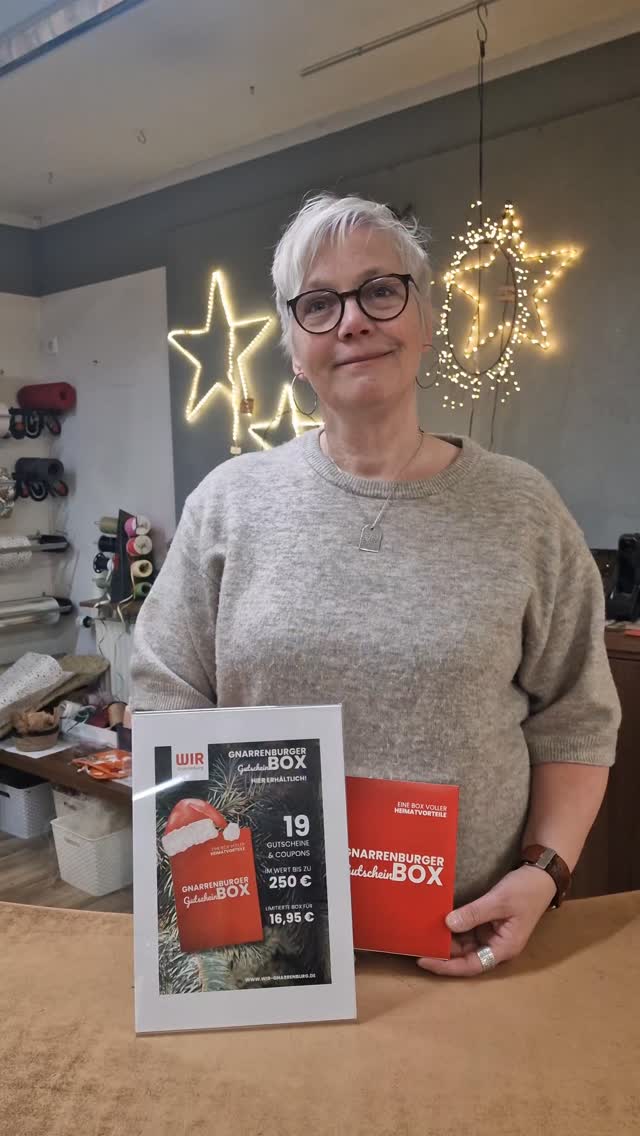 19 Gutscheine im Wert von bis zu 250€
Nur 16,95€