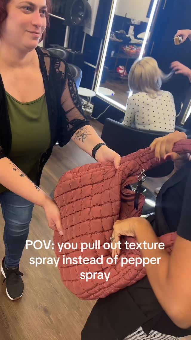 Looking good?😅#haileyhollandhair #salonlife #booknow #hairsalon #haileyhollandhairsalon