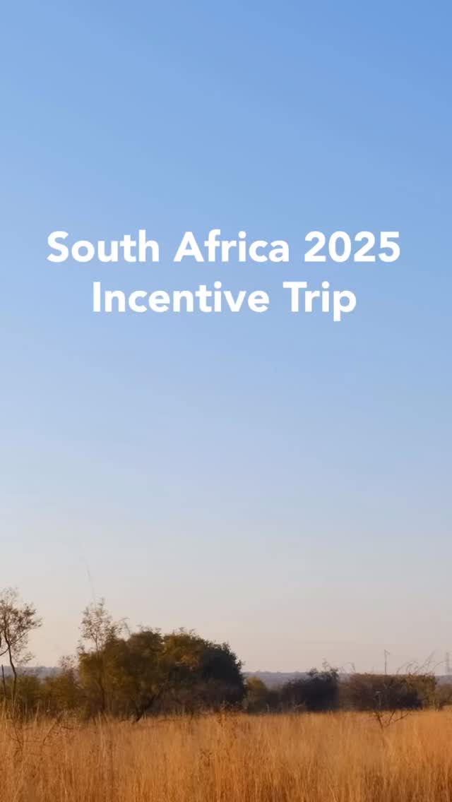 This South Africa incentive trip became so much more than an event. It was about people sharing stories, discovering new places, and creating memories that will stay long after the journey ended.
.
.
.
#limebluesolutions #travel #hotels #events #design #venue #live #virtual #production #av #incentives #rewards #client #sitevisit #uk #successful #networking #LuxuryHotelsUK #venuefinding #eventprofessionals #eventprofsuk #berkshire #cookham #creativesolutions #eventstyling #lifestyle #johannesburg #capetown #southafrica #safari