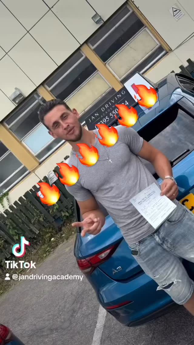 Learning to drive starts here! 🚗💨 Don’t forget to like and follow for more driving tips
#DrivingTest #PassedMyDrivingTest #DrivingTestSucces #FYP #foryou
#DrivingTest #PassedMyDrivingTest #DrivingTestSuccess #RoadTest #LearnerDriver #DrivingLesson #DrivingTips #DriverLife #DrivingJourney #AutoTest #DriverGoals #TestPassed #NewDriver #RoadReady #FYP #ForYou