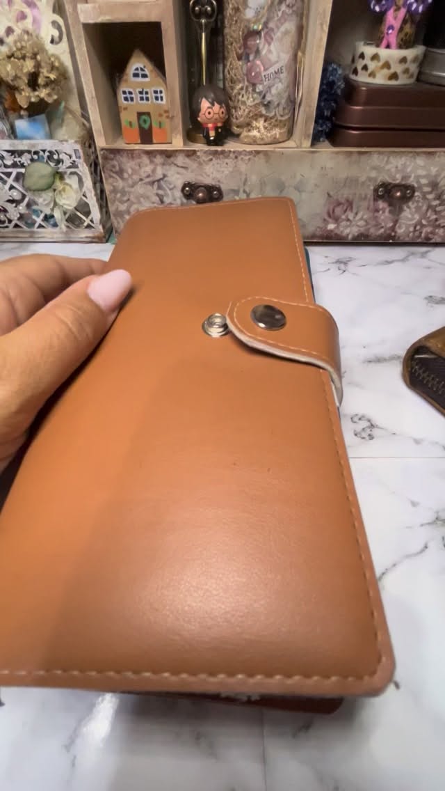 Semana prontinha no meu #hobonichiweeks. Que coisas boas nos aguardem ❤️