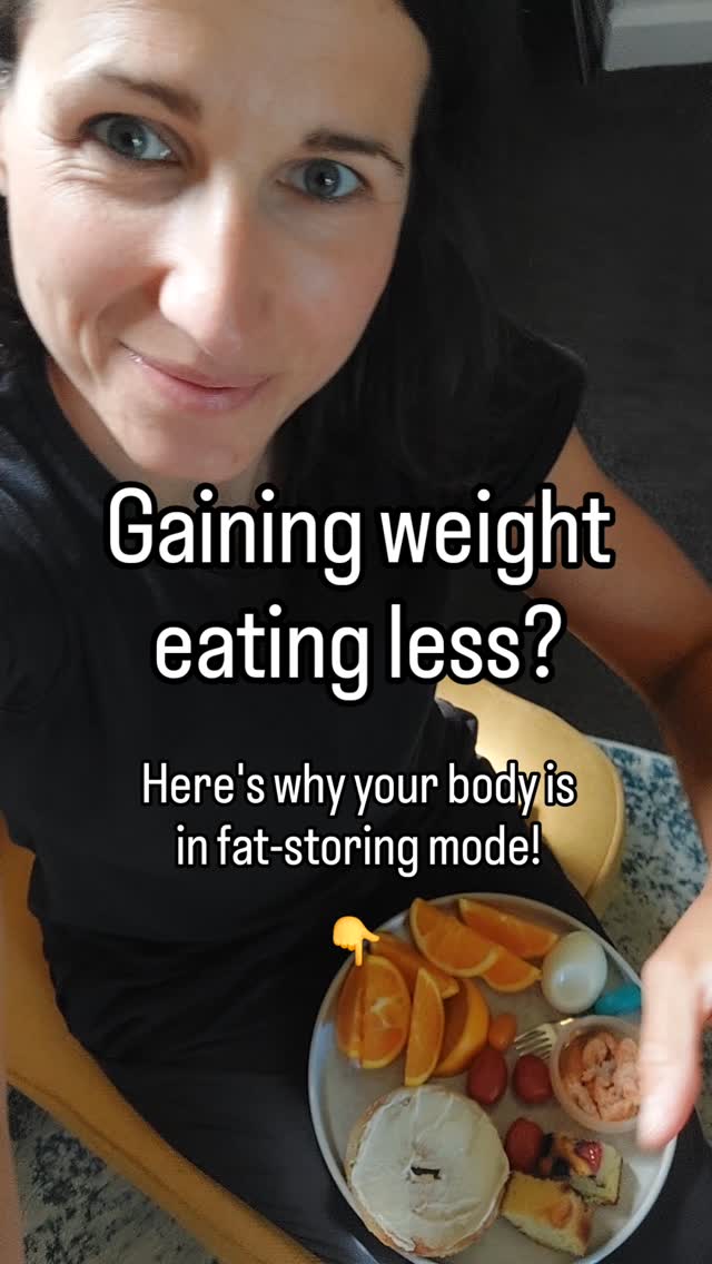 Are you one of the women thinking that eating fewer calories or skipping carbs will help?
In Perimenopause and menopause, this backfires.🫣
Your body senses “starvation” and holds onto fat while slowing metabolism. ⬇️
👉I guide women to eat in a way that supports hormones, blood sugar, and metabolism, without restriction or calorie counting.
⭐️These simple daily tweaks—like structured meals, hydration, and gentle movement—reset your body to burn fat naturally.
🔥Within days, women feel lighter, more energetic, and in control of their weight. DM “RESET” to start working with your body, not against it.
🙌
#MenopauseWeightLoss #PerimenopauseSupport #HormoneBalance #FatLossForWomen #MidlifeWellness #MetabolismSupport #WomenOver40 #MicroHabits #ResetYourBody #NoDietLife #HealthyHabits #ThyroidSupport #BodyBalance #HormoneHealth #FatLossTips