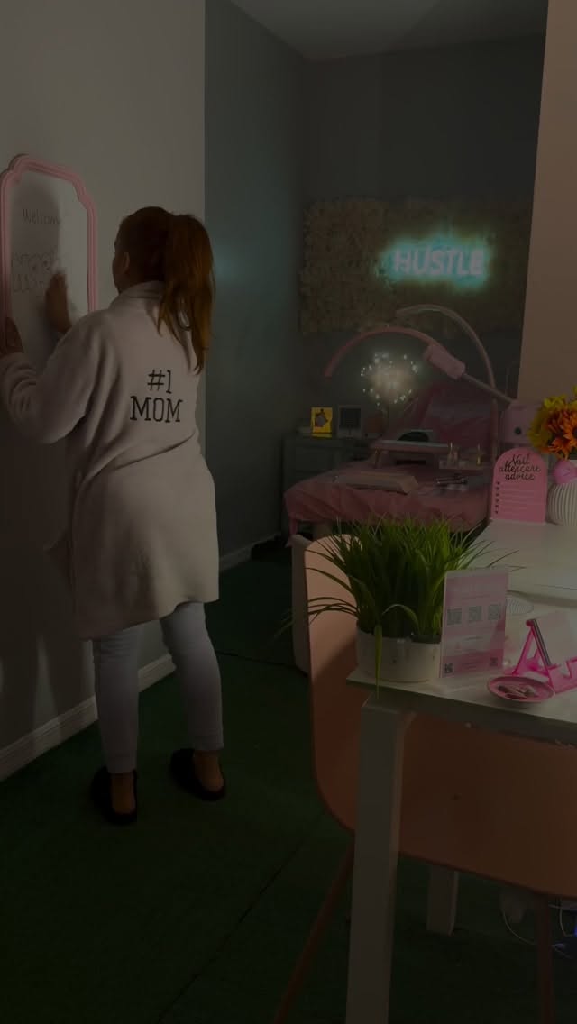 Transparency post โ I can be really hard on myself because of how long Iโve been in business without my dream storefront yet...
Seven years in this industry, countless opportunities, and experiences, yet I stayed a private home suite artist. Fear held me back .. fear of failing, fear of not being ready, fear of taking the risk, fear of doing it all alone or trusting someone to do it for me ..
Iโve worked in different salons, also as a solo artist,sold out products, trained many students which led met to hit my first six figures then. All in hopes of opening my dream store but I fumbled the bag because I didnโt know better then. I didnโt play my cards right and let โI can make it backโ mentality take over instead of hustling for it..
But that failure taught me lessons money canโt buy. I learned to be wiser, more intentional, financial, and more patient with myself. It helped me grow so much just this year alone! Because if you donโt get to it, someone else will ! And if they did it, why canโt i do it too?!
Like itโs easy to compare yourself to a time you felt โunstoppableโ to having to figure it out again and again. But i had to shift my focus and remind myself that Iโm SEVEN YEARS SELF EMPLOYED because i kept showing up again and again! & one day, I will open the academy I always brag about!!! And the truth? Weโre never fully ready until weโre uncomfortable. And with discomfort comes change and new beginnings.
Sort of like a rebirth, which is where weโre at nowโฆ itโs time to take it up a notch and remind myself that growth isnโt defined by a where I am. Itโs defined by how I improve my talents, how I show up, what Iโm willing to learn , and building with what I have. I am the only one in the way of what is meant to be for me. Even when it seems impossible or even overwhelming, stick to the PLAN and keep GOING!
To everyone who trusts me with their appointments, supports my journey, and waits patiently while I grow, thank you. ๐ yโall are the reason I keep dreaming bigger and I canโt wait to show you bigger and better ๐
Shopโขlearnโขbook
Www.BeautyAndTheTea.com
#motivation #drypedicure #pedicure #inspiration #entrepreneurship