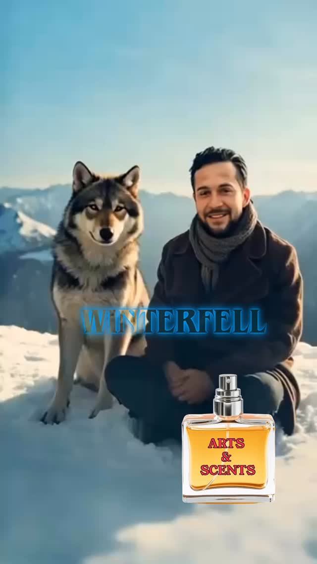 Winter #fragrance - the wolf within. ๐บโ๏ธ๐ฅถ. Big rugged wolfโman energy: an outdoorsy, masculine scent โ bright bergamot + juniper top, cedar + fir heart, and a primal base of vetiver, leather, birch tar with warm amber/tonka. Add smoked wood or frankincense for grit, or boost juniper/pine for icy freshness. #artsandscents #trueperfumelove #scentoftheday #winter