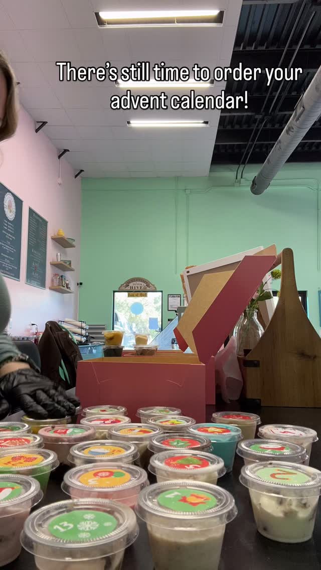 Call, text or DM us to order yours! #icecreamqueen #icecreamaddict #icecreamtime #icecreamconvos #icecreamislife #icecream #icecreamlover #content #adventcalendar