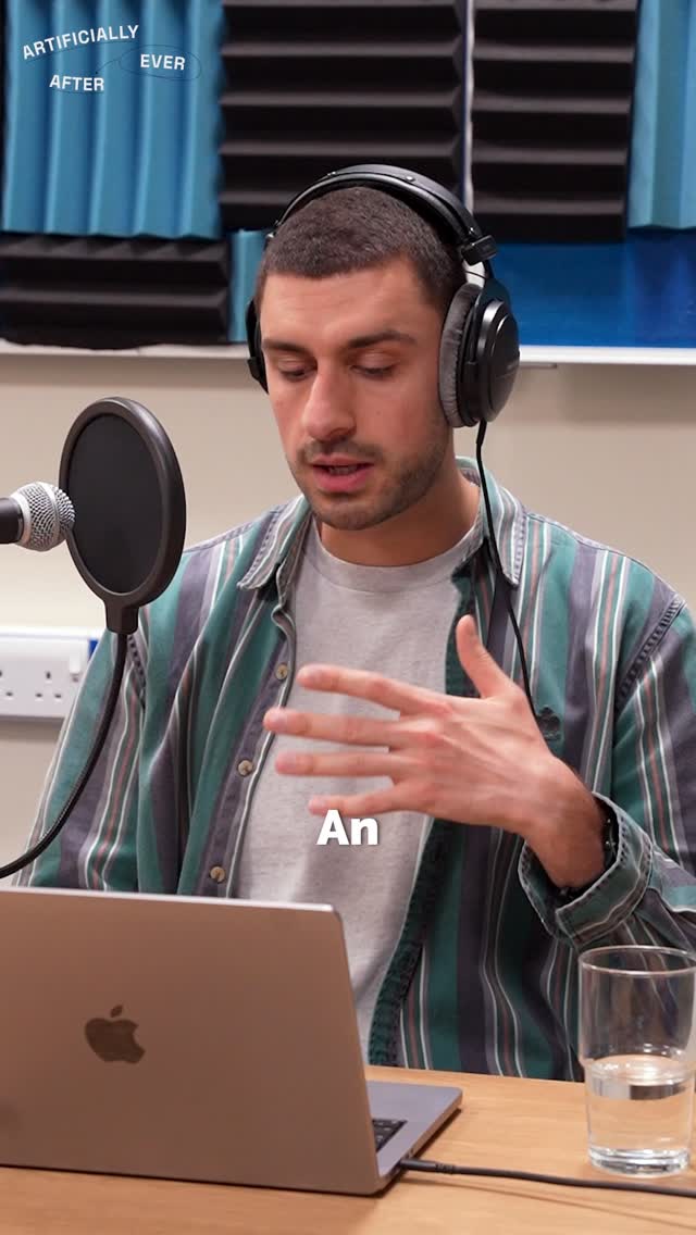 Tune into our latest episode, āThe Most Important Conversation About AIā, on Spotify, Apple Podcasts, YouTube Music and Audible.
This week, we dive into AI ethics, and why itās vital to have these conversations now, before we risk sleepwalking into systems that shape our lives without consent.
š§ Listen now.