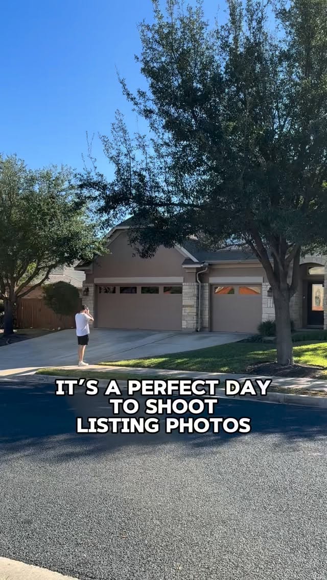 It’s a perfect day to take listing photos. ☀️ 📸 The sunlight flickering in the pool and shining into the home. 🏡 🌊 I’m excited for this home to hit the market next week. Be on the loookout or contact me for more info.
#TeravistaLiving #ComingSoon #TexasHomes #OutdoorOasis #PoolHome #HotTubLife #roundrocktx #texasliving #texaslifestyle #golfcoursecommunity #TeravistaGolfCourse #AustinRealEstate #RealtorLife #DreamHome #SummerReady #CentralTexasHomes #teravistahome #teravista #adtv #berkshirehathawayhomeservices #germanrealtorinaustin #berkshirehathaway #bhhstxrealty #soldbysabine