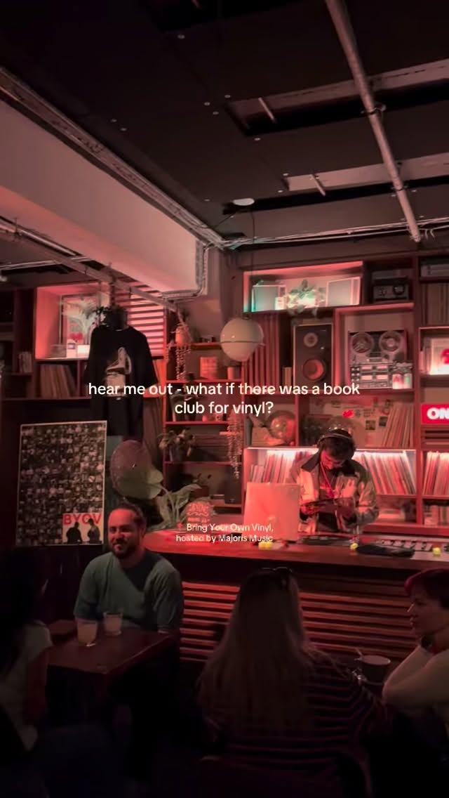 hear me outā¦.
follow @majorimusic for the latest vinyl events in London šæ
#vinyl #tameimpala #hearmeout #dj #london