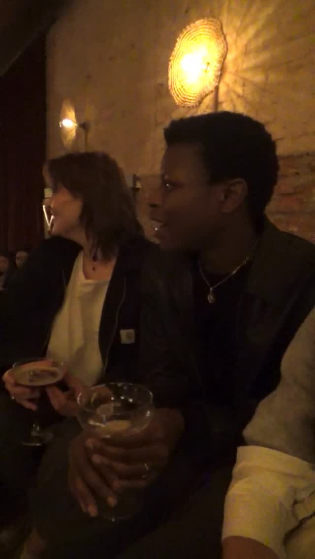 A true example of music building community.
The feeling of realising someone else loves something you love too, holds itself as the most joyful of emotions.
ARTAL is curated to enable those sparks across every person you encounter. A look, an exchange, or even the silent understanding that the space you all choose to occupy is one built around the safety of sinking into a common love.
The music is the point, but also the focal for an embracing sense of community.
We can’t wait to host the next one in the new year. Tell us, what album you want to meet likeminded lovers through?
Until then..
Keep Listening,
MM
🎥 Interview by @sarasherain