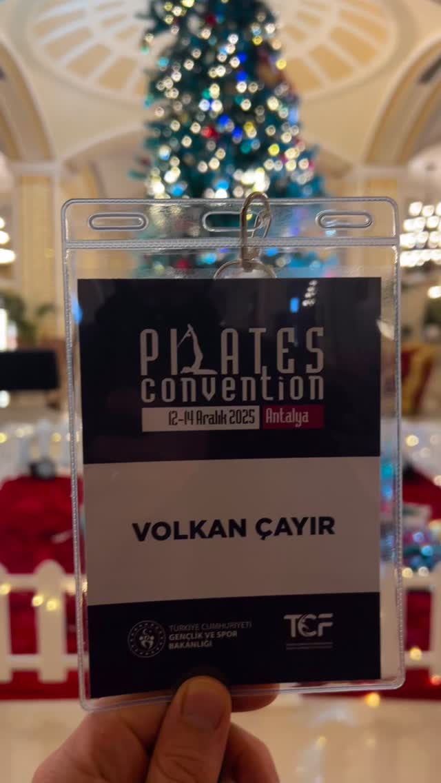 Pilates Convention 2025