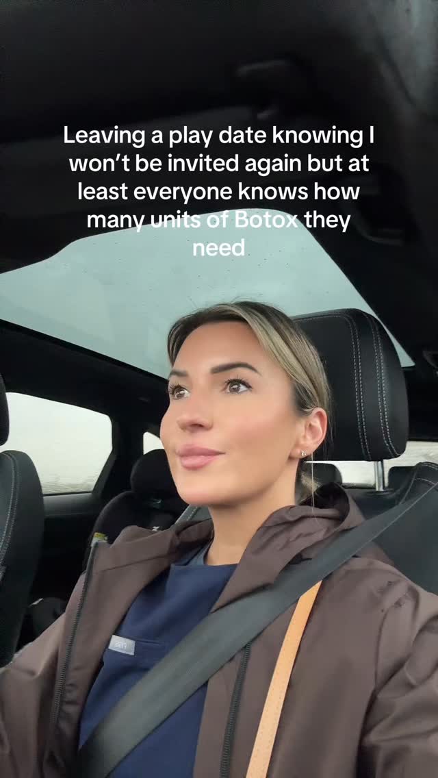 I’m just a girl trying to help 🤷🏼♀️😂