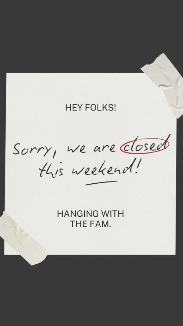 We’re taking this weekend off to recharge after an incredible Thanksgiving rush — thank you SO much to everyone who supported us, preordered, and shared your tables with Tang & Sass. 🧡
We’re using this short break to gear up for the next holiday wave of markets, events, and sweet seasonal orders.
✨ Holiday menu drops this weekend on the website!
✨ Join our email list for early access + special deals!
See you soon, bread friends — the best is yet to come. 🥖💛
#TangAndSass #ArtisanBakery #SourdoughLove #HolidayMenu #ShopSmallNC #CLTfoodie #BelmontNC #HolidayBaking #HolidayTreats #ChristmasSeasonNC #SeasonalBakes #FestiveFlavors #BakersOfIG #ShopSmallHoliday