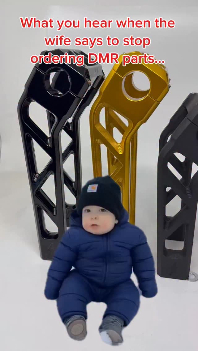 The Black Friday sales are still going strong!
Promo code: “dmrblackfriday” 15% off DMR products
TONS OF FREEBIES!
$500 or more after discount is applied gets free shirt and hat
Buy 7” or taller Diamondback risers, pullbacks or straights, carbon fiber lowers or regular lowers, doesn’t matter, get a free set of anodized, powdercoated, or polished DMR handlebars (chrome not included in free offer)
Buy Beartrap full size floorboards combined with beartrap pegs or beartrap mini pegs or beartrap mini boards, get free Beartrap bagger brake pedal and shifter peg
Buy Destroyer softail brake arm or destroyer short or long shifter arm or pan america adjustable shifter, get a free lightning bolt shift peg with each arm purchased. So if you purchase 2 arms, you’ll get 2 toe pegs.
Buy any set of DMR powdercoated mid controls, get a free set of destroyer footpegs
Buy a set of 6” or taller destroyer risers, pullbacks or straights, and get a free set of riser reducers for 1” bars
Buy a DMR billet motor mount and get a free billet machine
finish switch housing
PUT shirt size, part specifics as far as color, style, fitment, etc. all in the “add a note” section at checkout! We are so busy during the sale, we are not able to email you to ask you specifics. If you do not put it in the “add a note” box, you will not get them!! So please put that in there!! Thank you!!!
DeathMetalRacing.com