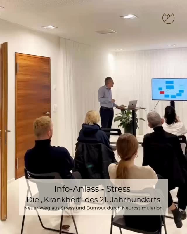 Neurostimulation – gegen Stress und Reizüberflutung
Bei der AVWF Neurostimulation ist eine erfolgreiche und messbare Methode zur Regeneration bei Stress, Reizüberflutung und nervlicher Erschöpfung.
Sie unterstützt dabei:
• das Nervensystem zu beruhigen
• Stressreaktionen zu regulieren
• die Konzentration und innere Klarheit zu fördern
• den Schlaf positiv zu beeinflussen
• tiefe Regeneration zu ermöglichen
Wissenschaftlich begleitet. Langfristig. Nachhaltig.
Erfahren Sie mehr und kontaktieren Sie!
House of Rouh - Wo Regeneration beginnt.
***
Neurostimulation – for Stress and Sensory Overload
AVWF Neurostimulation is an effective and measurable method for regeneration in times of stress, sensory overload, and nervous exhaustion.
It helps to:
• calm the nervous system
• regulate stress responses
• enhance concentration and inner clarity
• positively influence sleep
• enable deep regeneration
Scientifically supported. Long-term. Sustainable.
Learn more and get in touch!
House of Rouh – Where regeneration begins.
#Burnout #BurnoutRecovery #StressRelief #Neurostimulation #NervousSystemSupport #AVWF #AudiovisualPerceptionTherapy #AudiovisuelleWahrnehmungstherapie #GanzheitlicheTherapie #HouseOfRouh #Zürich #Reizüberflutung #Stressbewältigung #AlternativeTherapy #HolisticHealing