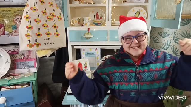 Hello everyone
This Friday 5th December, we are doing a mini festive market for our SEN students.
Daisy and Niamh will be showcasing their work along with a young super talent called Neave. These young ladies will show that
THESE GIRLS CAN! They can run their own businesses. Yes. They. Can.
At The Kitchen Front, we are providing the platform for these fabulous girls to sell their 'stuff' (nicely said Daisy!) and the girls will be serving you at a mini festive tearoom.
We will be here from 11am until 6pm on Friday. Even if you just pop in to say hello and have a complimentary cup of hot Italian Brulee ( non alcoholic mulled wine) and have a look at the fantastic artwork these students have done.
Please like and share. These girls would love to see you, see them and their gorgeous 'stuff'. We look forward to seeing you on Friday. 😍
Big Love, Clair, Nay, Sarah, Lizzie, Daisy and Niamh
Ps. Thanks to our Saturday girls for the incredible Christmas decorations. It is like we ran through a Christmas shop wearing glue.