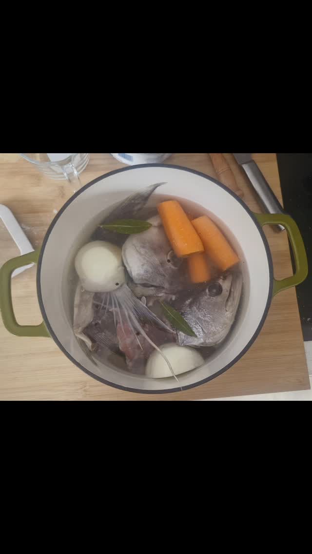 Why I Make Fish Stock and Why You Should Too
Most people throw away fish heads… but in traditional cultures, this was the most prized part of the catch.
Today I made a simple fish stock from the heads and frames of the fish we caught nothing fancy, just real food the way our bodies understand.
⠀⠀⠀⠀⠀⠀⠀⠀⠀
I’m l lucky that my boy absolutely loves fishing, he’s only 9, and with a bit of help from Daddy, he brings home the most beautiful fresh fish for us. There is nothing better than cooking something your own child proudly caught.
⠀⠀⠀⠀⠀⠀⠀⠀⠀
Fish heads are rich in:
✨ Collagen (gut lining support)
✨ Iodine + trace minerals (thyroid + metabolism)
✨ Omega-3s (brain + inflammation)
✨ Gelatin (soothing, repairing, grounding)
⠀⠀⠀⠀⠀⠀⠀⠀⠀
When you simmer the head, bones, skin and fins gently with onion, carrot, bay leaf and a little sea salt, you get one of the most nourishing stocks you can make ,especially for anyone healing their digestion, nervous system, or immune system.
⠀⠀⠀⠀⠀⠀⠀⠀⠀
This is true “nose-to-tail” nutrition, low cost, zero waste, incredibly nutrient-dense, and perfectly aligned with GAPS principles.
⠀⠀⠀⠀⠀⠀⠀⠀⠀
I use this stock for:
sipping warm with Celtic sea salt
soups and stews
poaching fish
adding minerals back into the body when you’re run-down
⠀⠀⠀⠀⠀⠀⠀⠀⠀
If you’ve never tried making fish stock before, this is your sign.
Your gut will thank you. 💛
#gapsdiet #gapsprotocol #guthealth #nourishedwithlove #traditionalfoods #realfoodnutrition #healingfoods #fishstock #bonebroth #brothheals #ancestralnutrition #nutrientdense #thyroidhealth #mineralrich #foodasmedicine #functionalnutrition #holistichealing #gutfriendly #homemadebroth #australiannutrition #realfoodmovement #lowwastecooking #nose2tail #gapspractitioner #mumswhocook #kidswhofish #familyfood