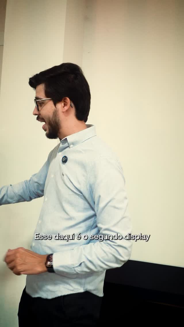 A vida como ela é!
A terceira e última parte da nossa série e vídeos sobre a produção de um display multimarcas para a Kelco está no ar. Vem com a gente conferir um pouco mais dos bastidores desse processo. 😊💚
#Bastidores75Lab #TradeMarketing