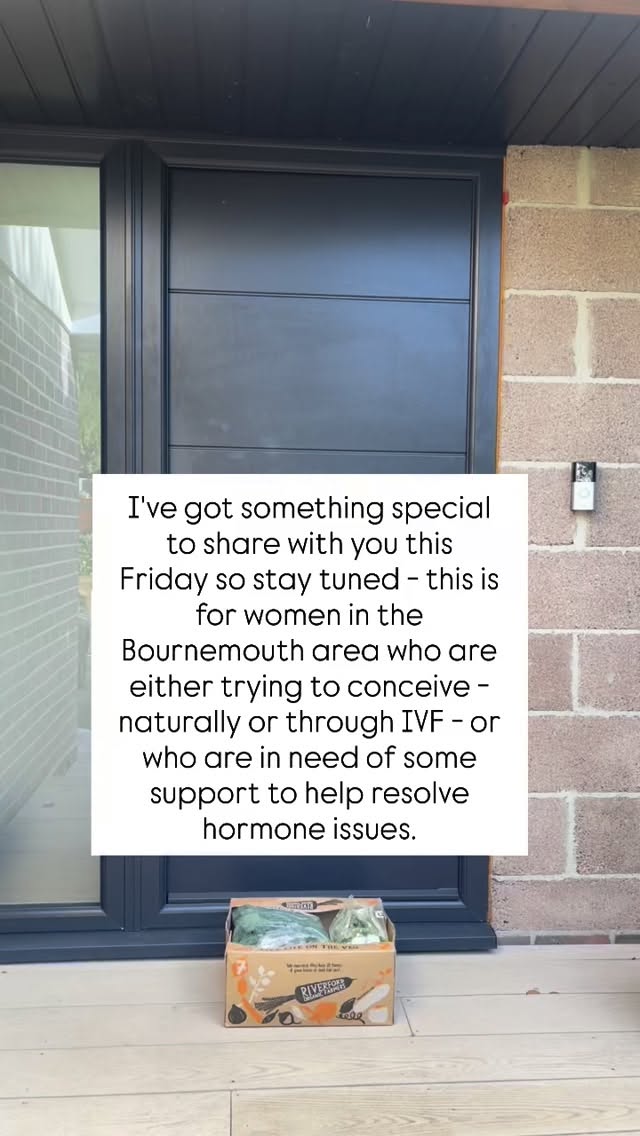 If you’ve been thinking about Acupuncture and/or TCM to help bring your hormones back into balance, consider this a sign!
I’m putting the finishing touches to a limited Black Friday offer for:
✨ Women preparing for conception or IVF
✨ Women juggling irregular cycles, PMS or period pain
✨ Women navigating peri-menopause or menopause symptoms
It will include 1:1 acupuncture support plus a proper plan so you’re not trying to piece everything together from Google!
📅 The offer runs for just a few days from Friday 28 November and there will be very limited spaces.
Comment “ME” if you want the details sent to you first 💛
Stay tuned!
Sx
#acupunctureforfertility #acupuncture #tcm #womanshealth #blackfriday #ivfsupport