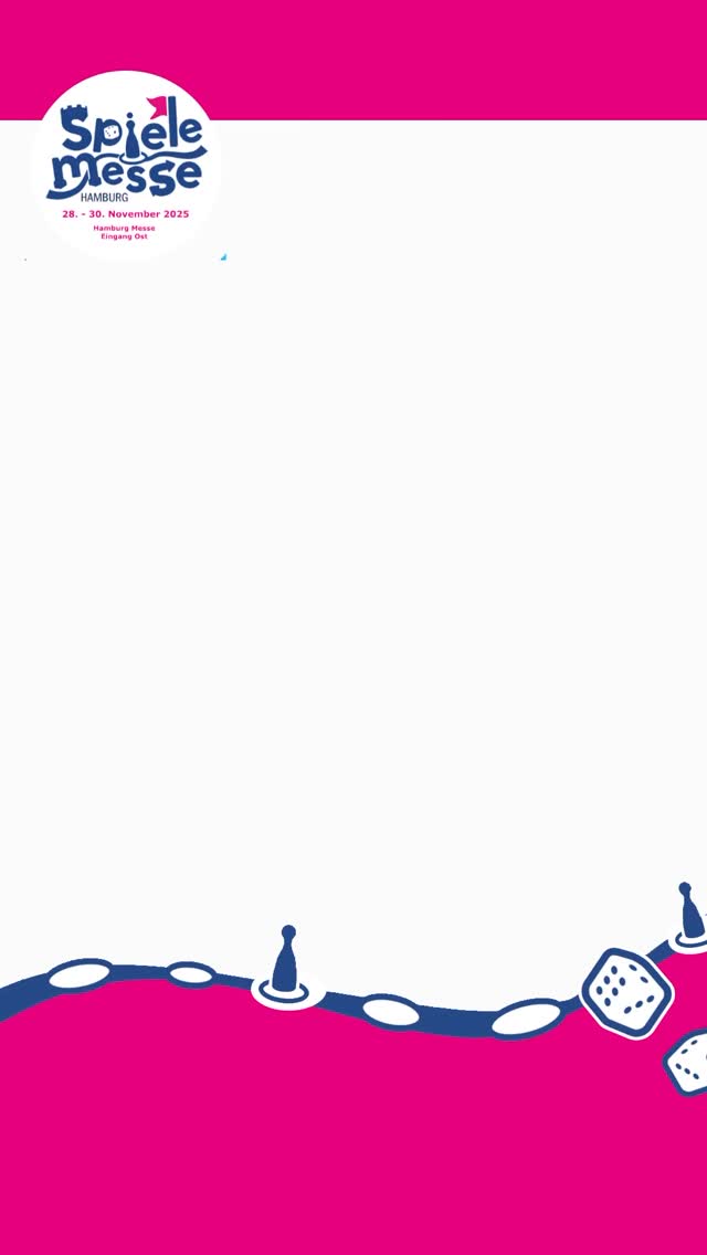 Früh kommen lohnt sich:
Am Freitag erhalten die 150 ersten Besucher*innen auf der Spielemesse Hamburg exklusiv die „ARSCHMALLOWS® | Collector’s Edition“ kostenlos!
Großes Dankeschön an @denkriesen
Verlinkt die Schnarchnase unter euren Freunden, die das nicht verpassen darf.
FREITAG 14:00 Uhr öffnen die Tore zum SPIELEABEND XXL in der Hamburgmesse!