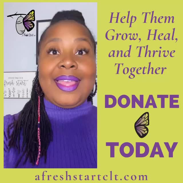 Imagine a parent quietly skipping meals so their children can eat. Imagine a survivor sitting in the doctor’s office, praying they can afford the bill. Imagine knowing you’re doing everything you can and it still isn’t enough.
Your gift can lift that weight. Your gift can breathe a fresh start into a home. Your gift can help a family grow, heal, and thrive together. Help us this giving Tuesday to make an impact on the lives of the survivors that we serve. To donate please click on our linktree in our bio or go to our website afreshstartclt.com
Imagina a un padre que se salta comidas en silencio para que sus hijos puedan comer. Imagina a un sobreviviente sentado en el consultorio del médico, rezando para poder pagar la factura.Imagina saber que estás haciendo todo lo posible y que aún así no es suficiente.
Tu donación puede aliviar ese peso. Tu donación puede dar un nuevo comienzo a un hogar. Tu donación puede ayudar a una familia a crecer, sanar y prosperar junta. Ayúdanos este martes de donaciones a generar un impacto positivo en las vidas de los sobrevivientes a quienes ayudamos. Para donar, haga clic en nuestro enlace en nuestra biografía o visite nuestro sitio web afreshstartclt.com
To stay informed about the issue of Human Trafficking make sure to follow us on Instagram and Facebook. Para mantenerse informado sobre el tema de la Trata de Personas asegúrese de seguirnos en Instagram y Facebook. #helpingfamiliesheal #dogood #givingtuesday #LoveLocalGiveLocal #GivingTuesdayCLT