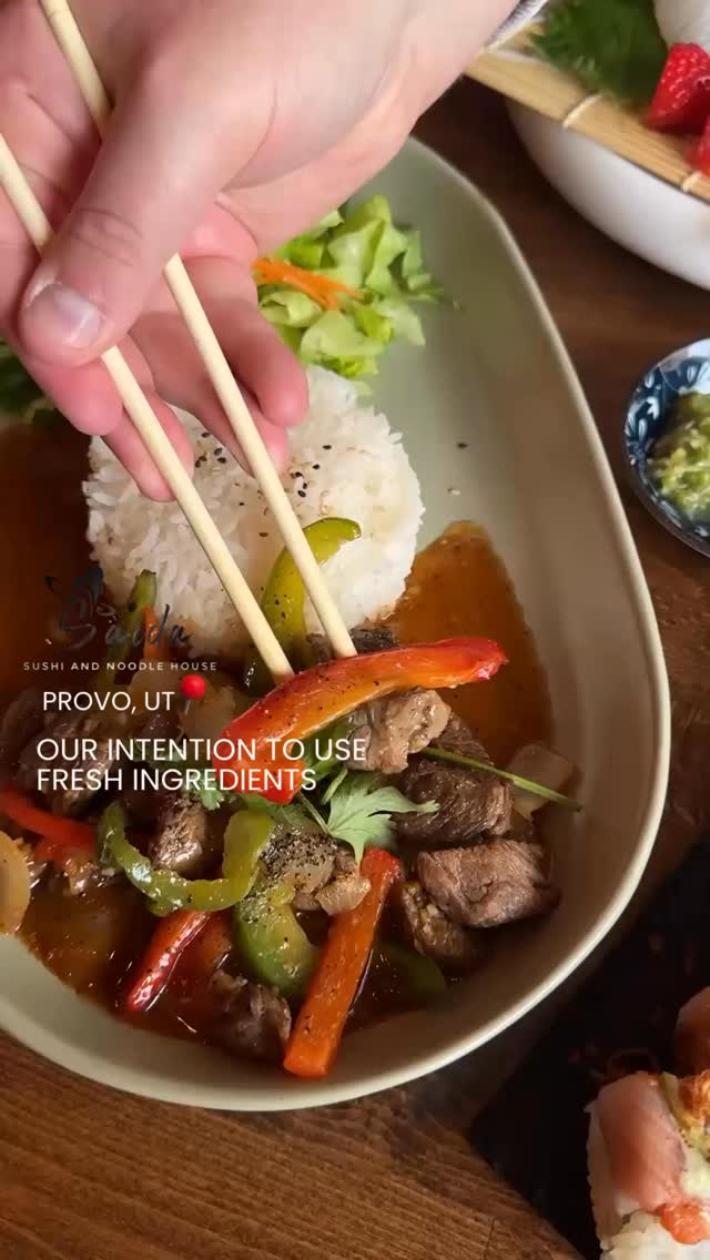 As the holidays roll in, we’re here with all the cozy flavors you crave. From steaming noodle bowls to fresh-made sushi, every dish is prepared to warm your hands and your heart.
Celebrate the season with us—good food, good vibes, and a whole lot of holiday cheer. 🎄 #provorestaurants #provorestaurants #utahrestaurants #vietnameserestaurant #saidasushinoodlehouse #sushirestaurant #provorestaurant #utahrestaurant #provorestaurantreview