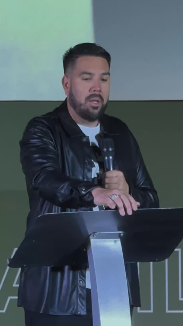 God will raise up a standard! - Ps. Samuel Tamaki