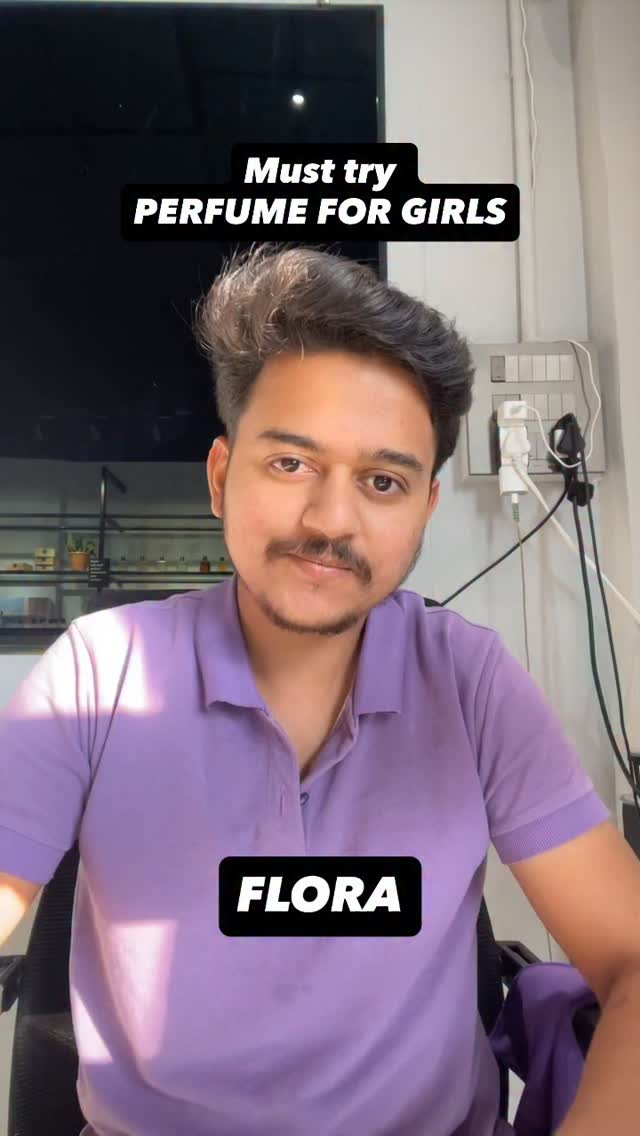 Gucci Flora is a fresh floral perfume made from a blend of flowers, citrus fruits, and soft woods.
TAG YOUR FRIENDS ✨
Fragrance Mix at a Glance
✔ Floral (dominant)
✔ Fresh & Citrus
✔ Soft Woody
✔ Light, elegant & feminine