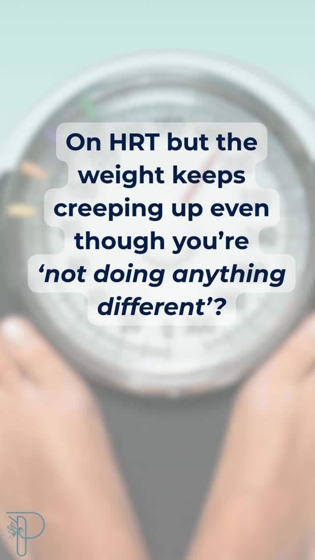 If you’re on HRT and quietly frustrated that the weight is still creeping (or stuck) even though nothing in your life has changed, this one’s for you.
I used to think HRT would be the full answer.
It wasn’t.
The missing piece was protein plus strength training on top of the HRT.
That’s when my clothes finally started fitting again - often weeks before the number on the scale even blinked.
Comment DAY8 and I’ll DM you the exact combo that worked for me and so many other women.
You’re not failing HRT.
You just need the rest of the recipe. 🧚🩵
#proteinpixie #gentlemenopause #hrtweightgain #menopauseweightloss #midlifehealth