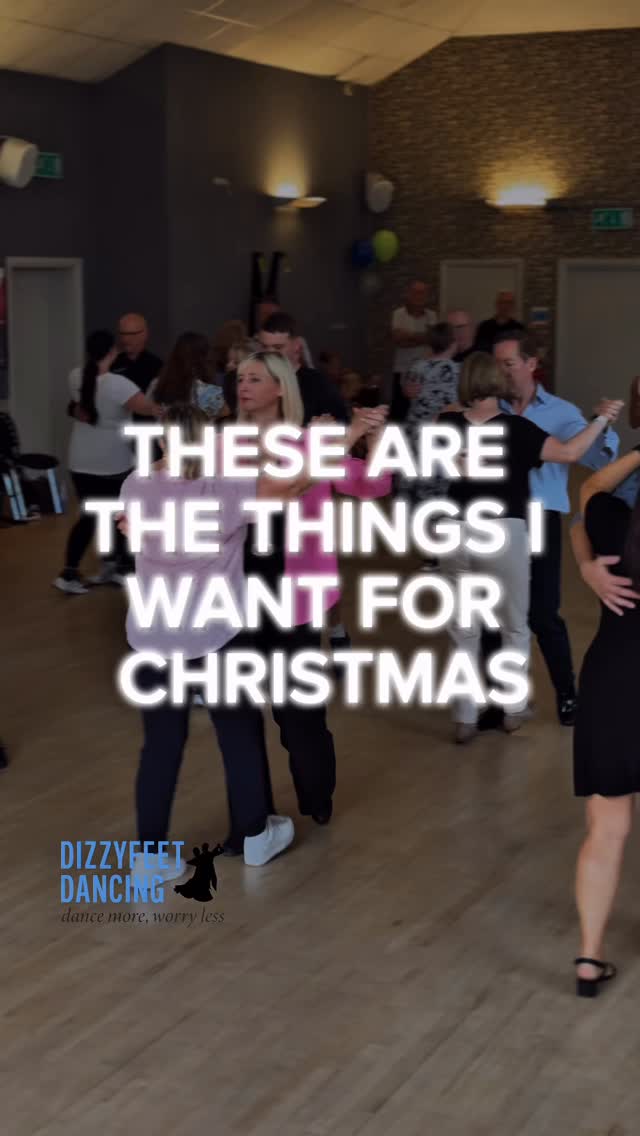 Christmas is nearly here folks! 🎄🎅
And we have plenty on offer:
❄️Our Christmas Party is Saturday,13th December.
❄️Christmas tea dance, Sunday 28th December
🎉New Year Open Day, Sunday,4th January
📍24/7 Fitness, Downend Road, Fareham PO16 8TS
⏰ 1:00pm Absolute Beginners • 2:30pm all other levels
✍️ Sign up via the link in bio or DM us and we’ll send it to you
“Dance more, worry less” in 2026 💙
Dance classes • dance lesson • ballroom dance • Latin dance • learn to dance • how to dance 🪩