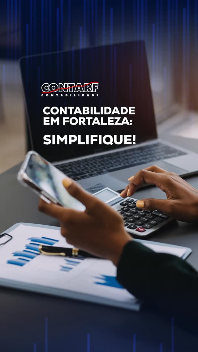 💼 Sua empresa precisa de uma equipe que cuide da contabilidade de forma eficiente, organizada e sem complicação?
A Contarf Contabilidade está pronta para assumir essa responsabilidade com profissionalismo e agilidade.
Deixe a burocracia com a gente! Você foca no que realmente importa: fazer o seu negócio crescer. 🚀
Para mais informações, entre em contato com a nossa equipe:
📍 Torre Empresarial Iguatemi, salas 211, 212 e 213
📱 (85) 98849-3368 | 📱 (85) 99933-0017 (WhatsApp)
📞 (85) 3278-3343 | (85) 3104-1669
#ContarfContabilidade #GestãoComPropósito #ContabilidadeEmpresarial #EquipeEspecializada #GestãoFinanceira #SoluçõesContábeis